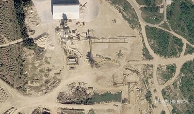 Manufactured Sand Plant