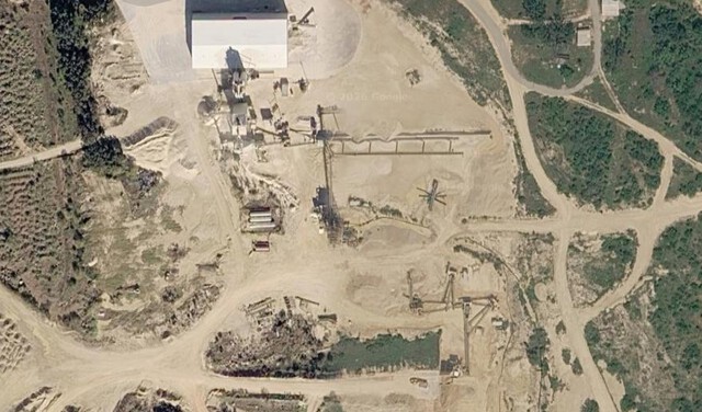 Manufactured Sand Plant