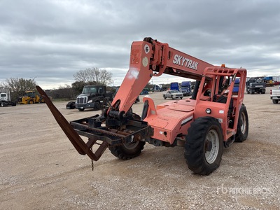 2006 SkyTrak 6036 Ładowarka teleskopowa (Inoperable)