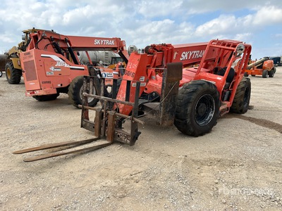2005 SkyTrak 10054 Telehandler (Inoperable)