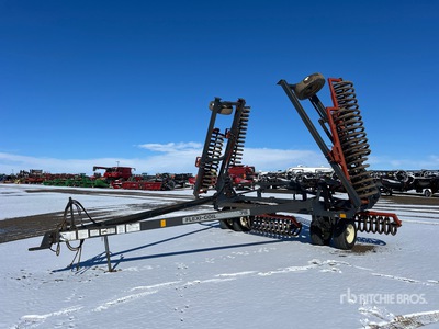 1989 Flexi-Coil H75 37 ft Packer