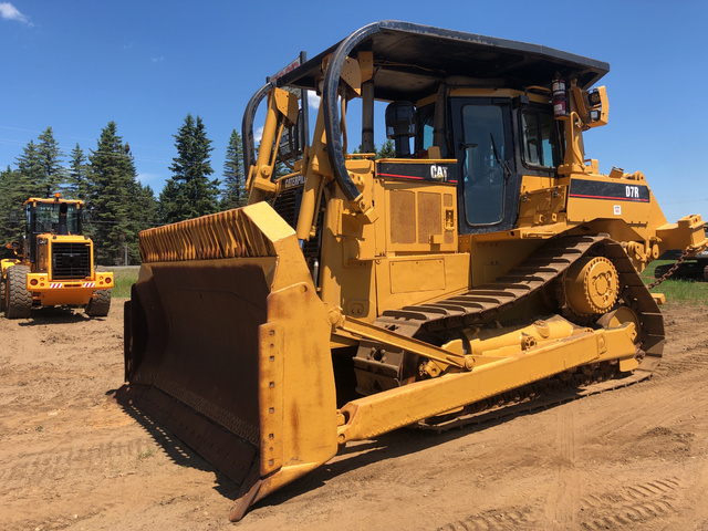 2007 Cat D7R Series 2 Crawler Dozer