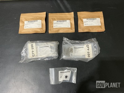 (2,703) Helical Compression Springs