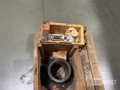 (1) Commencement 1101113 Coupling & (1) Tyco Safety Relief Valve