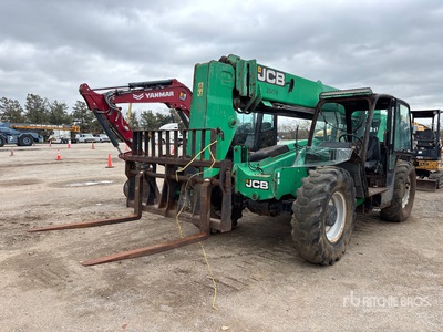 JCB 507-42 Telehandler