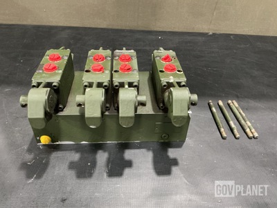 Parker-Hannifin 60650-54 Linear Directional Control Valve