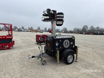 2022 LUX M11 Plus Licht Toren