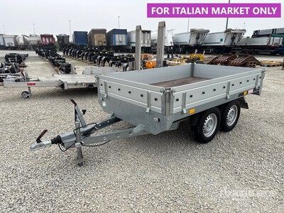 Trailers LHRB027EST004F T/A Trailer