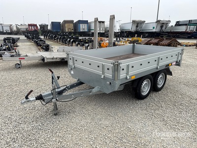 Trailers LHRB027EST004F T/A Trailer