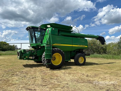 John Deere 9860 Maaidorser