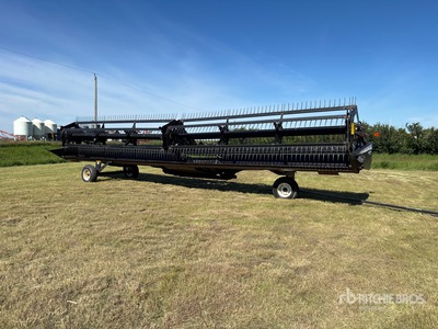MacDon 962 36 ft Draper Maaikop