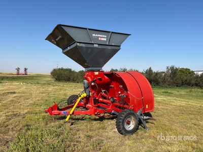 Mainero 10 ft Ensacadora de grano