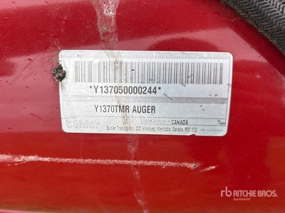 Farm King 1370 13 in x 70 ft Swing Grain Auger