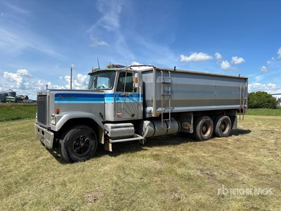 GMC General 6x4 Camion à grains