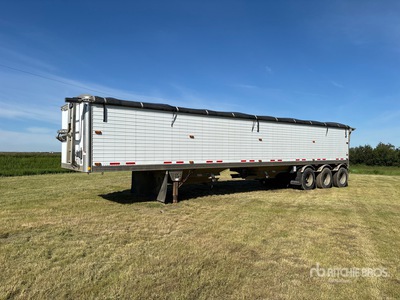 Timpte Tri/A Grain Trailer