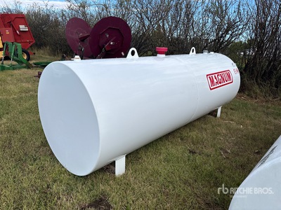 Magnum 4600 L Tanque de combustible