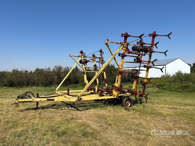 Friggstad 36 ft Cultivator