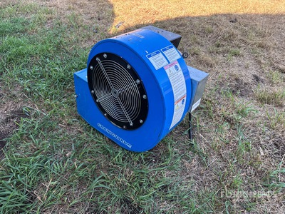 Grain Guard GGF-80511 5 hp Aeration Fan