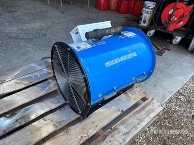 Grain Guard GGI-80311 3 hp Aeration Fan