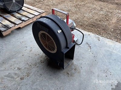 Keho 3 hp Aeration Fan
