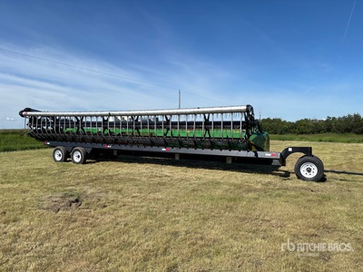John Deere 635F 35 ft Flex Maaikop