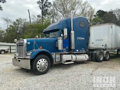 2000 Freightliner FLD120 6x4 T/A Sleeper Truck Tractor (Inoperable)