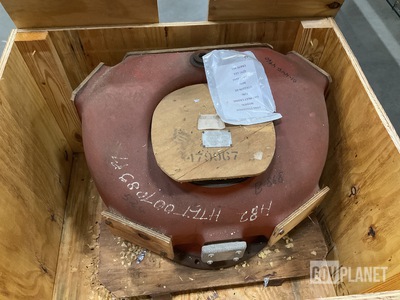 ABB VTR320N-50 Gas Inlet Casing