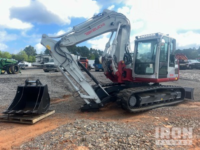 2026 Takeuchi TB2150 Tracked Excavator (Inoperable)