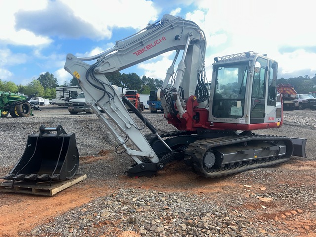 2026 Takeuchi TB2150 Tracked Excavator (Inoperable)