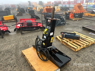 HY-RAM 250 Concrete Martello idraulico per mini pala