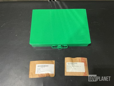 (6) Ring Retaining Kits, (44) Sleeve Bushings & Assorted Items
