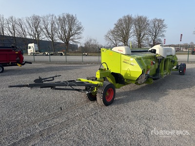 2022 Claas Direct Disc 600 Cabezal de cosechadora de forraje