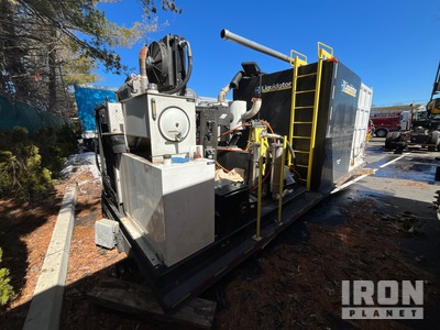 Liquidator  Paint stripe and runway rubber removal system - Fits Truck