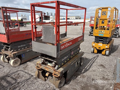 2017 Skyjack SJIII-3219 Electric Elevador de tijera