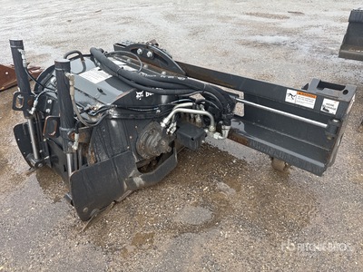 2022 Bobcat 24PLA 16 in Schranklader levelaar