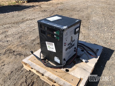 Big Joe 004971-01 Smart Charger