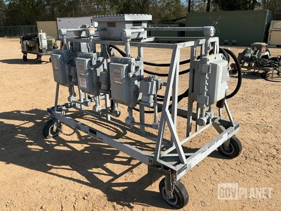 Crouse-Hinds EBMB Series Power Manifold