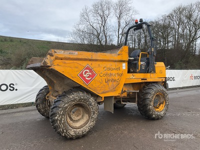 2020 JCB 9 ton dumper