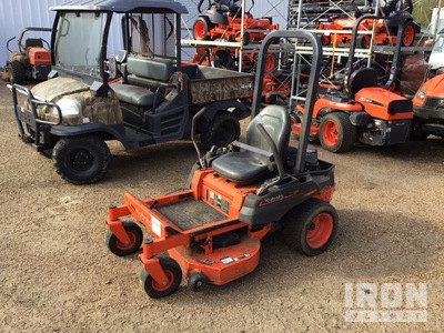 2022 Kubota Z231KW Zero-Turn Lawn Mower
