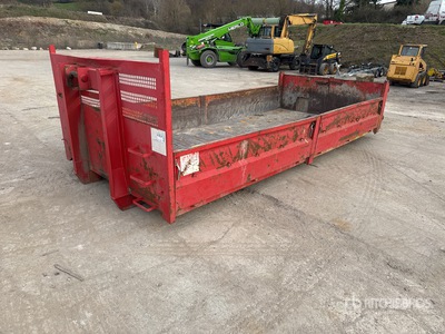 CMB Benne Amplirol Dump Body