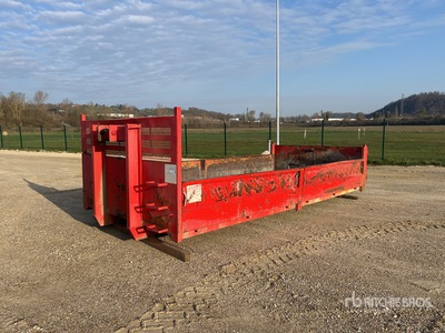 CMB Benne Amplirol Dump Body