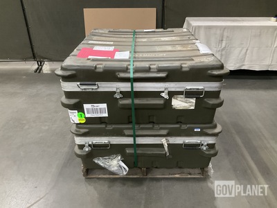 (2) Storage Cases