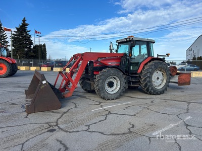 2002 Massey Ferguson 6290 4WD Tractor
