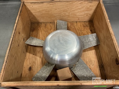 New Philadelphia Fan B60014-2 Axial Fan Impeller
