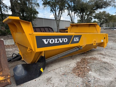 Volvo A25G Dump Body