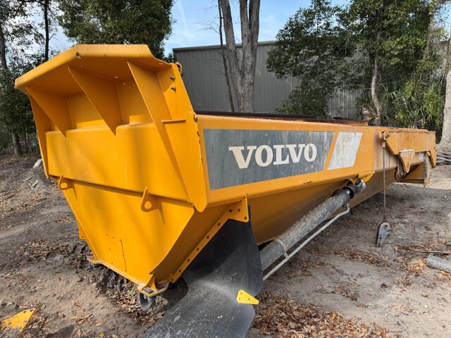 Volvo A30G Truck Dump Body