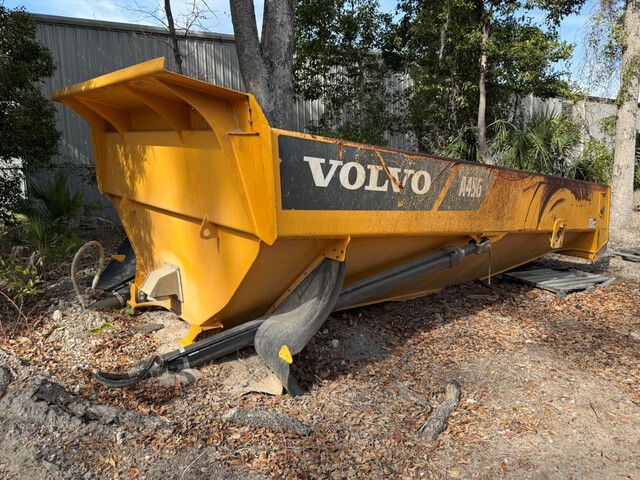 Volvo A45-G Truck Dump Body