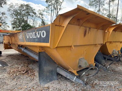 Volvo A40G Dump Body