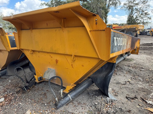Volvo A40G Truck Dump Body