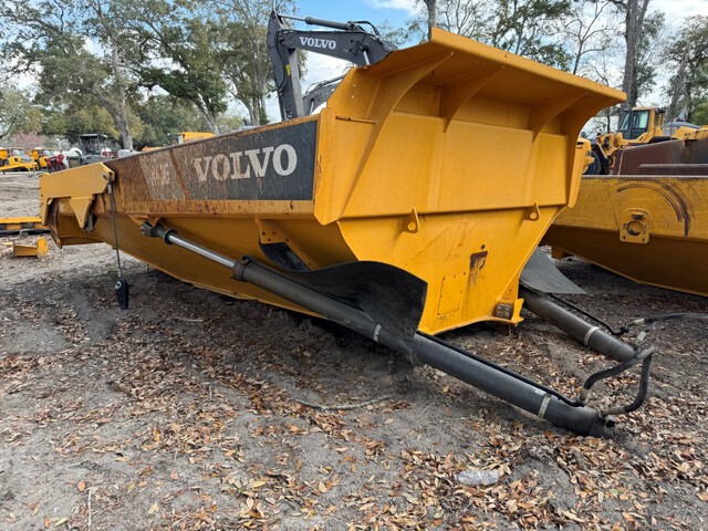 Volvo A40G Truck Dump Body
